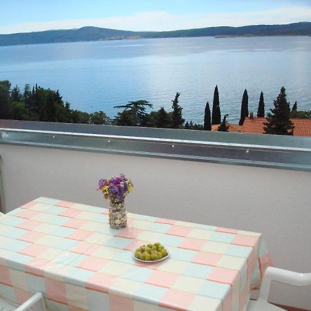 Apartmani Zafaranic Crikvenica Luaran gambar