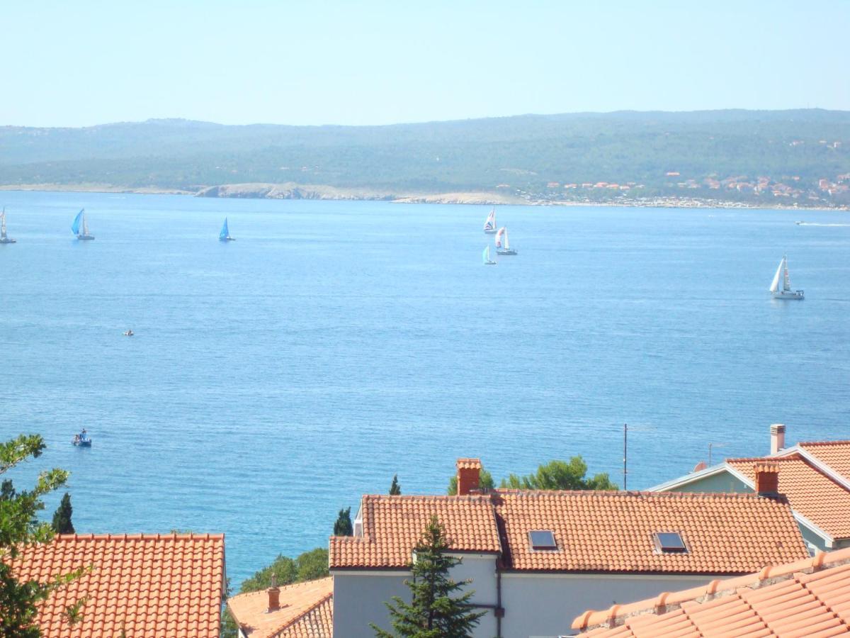 Apartmani Zafaranic Crikvenica Luaran gambar