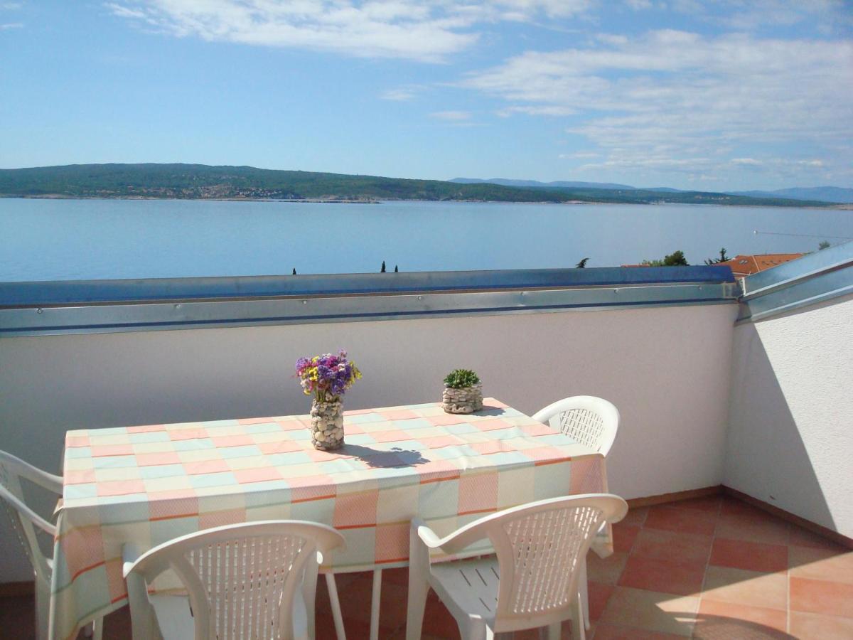 Apartmani Zafaranic Crikvenica Luaran gambar