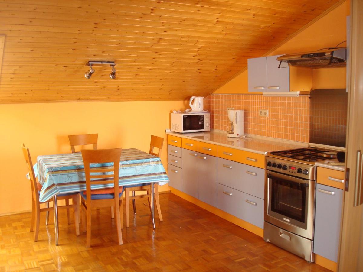 Apartmani Zafaranic Crikvenica Luaran gambar