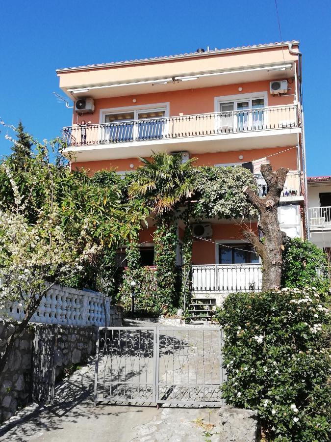 Apartmani Zafaranic Crikvenica Luaran gambar