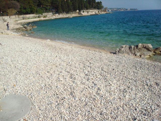 Apartmani Zafaranic Crikvenica Luaran gambar