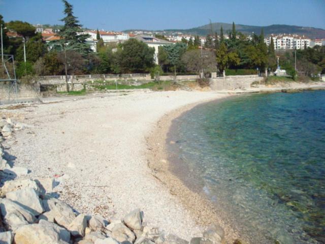 Apartmani Zafaranic Crikvenica Luaran gambar