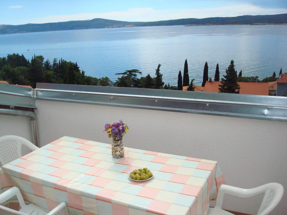 Apartmani Zafaranic Crikvenica Luaran gambar