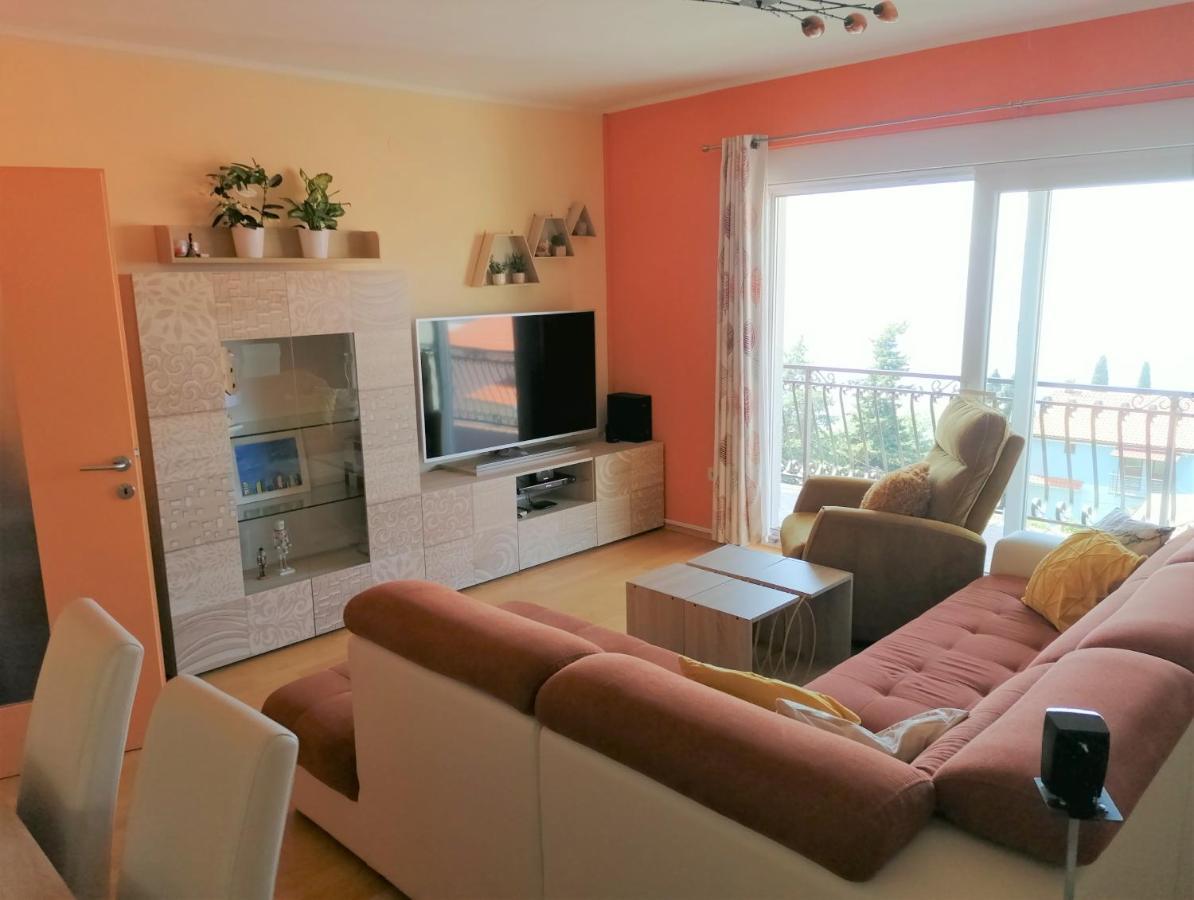 Apartmani Zafaranic Crikvenica Luaran gambar