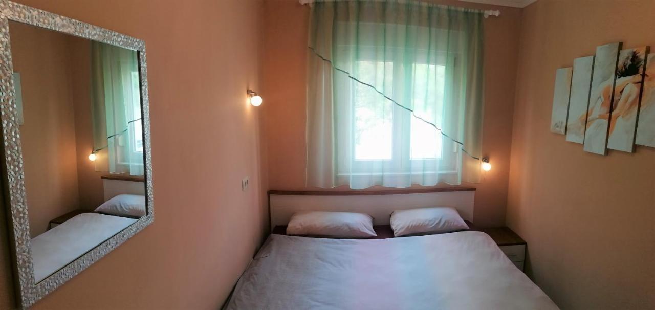 Apartmani Zafaranic Crikvenica Luaran gambar