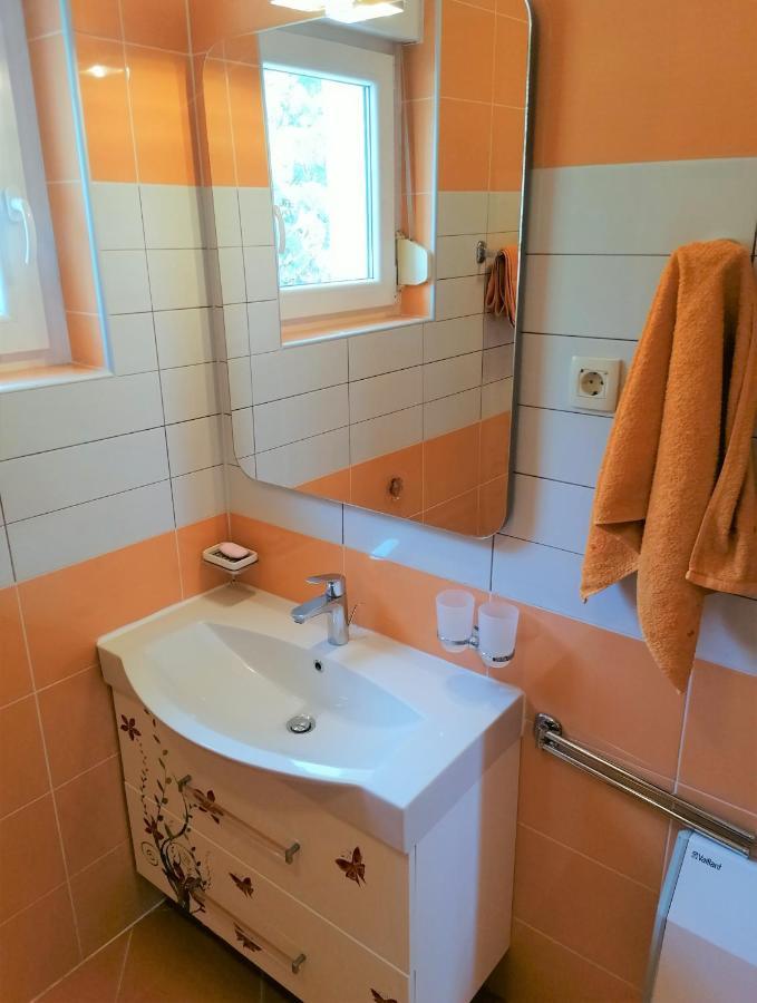 Apartmani Zafaranic Crikvenica Luaran gambar