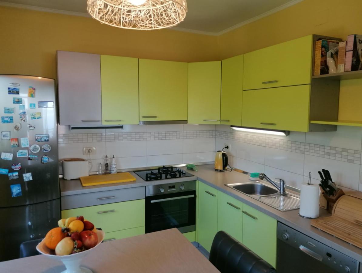 Apartmani Zafaranic Crikvenica Luaran gambar