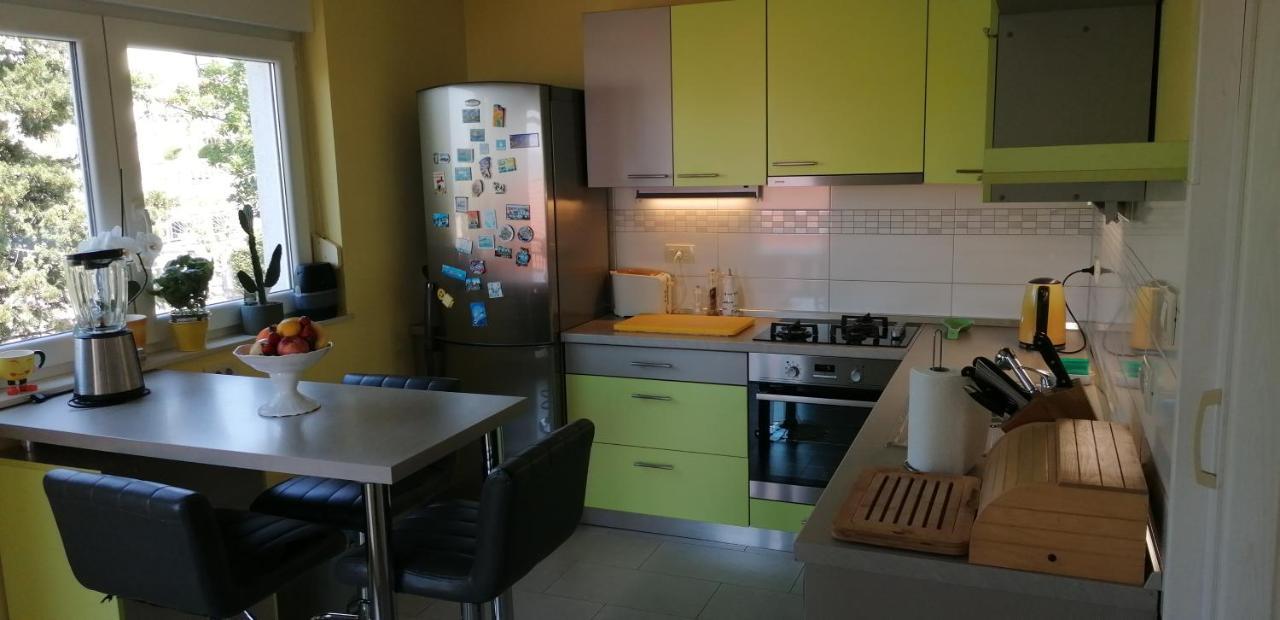 Apartmani Zafaranic Crikvenica Luaran gambar