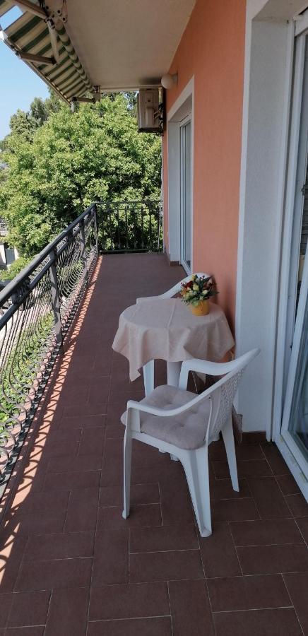 Apartmani Zafaranic Crikvenica Luaran gambar